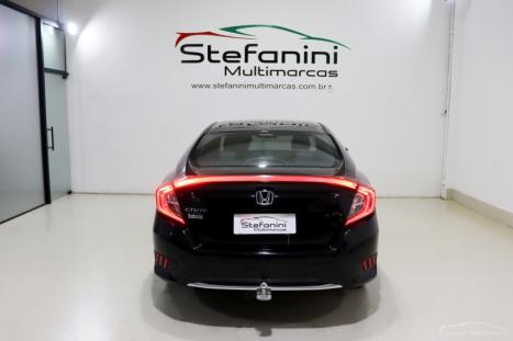 HONDA Civic 2.0 16V 4P EXL FLEX  AUTOMTICO CVT, Foto 12