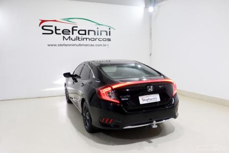 HONDA Civic 2.0 16V 4P EXL FLEX  AUTOMTICO CVT, Foto 13