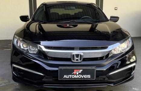 HONDA Civic 2.0 16V 4P FLEX LX AUTOMTICO, Foto 2
