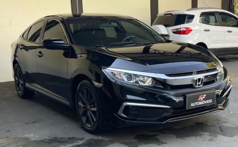 HONDA Civic 2.0 16V 4P FLEX LX AUTOMTICO, Foto 3