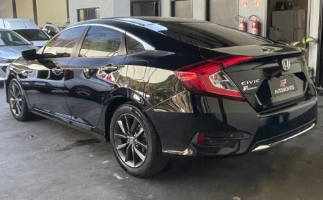 HONDA Civic 2.0 16V 4P FLEX LX AUTOMTICO, Foto 4