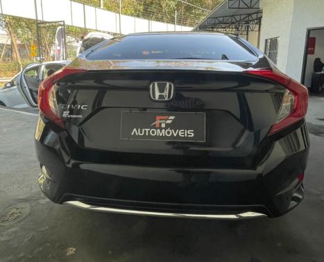 HONDA Civic 2.0 16V 4P FLEX LX AUTOMTICO, Foto 5