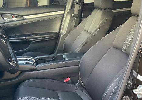 HONDA Civic 2.0 16V 4P FLEX LX AUTOMTICO, Foto 7