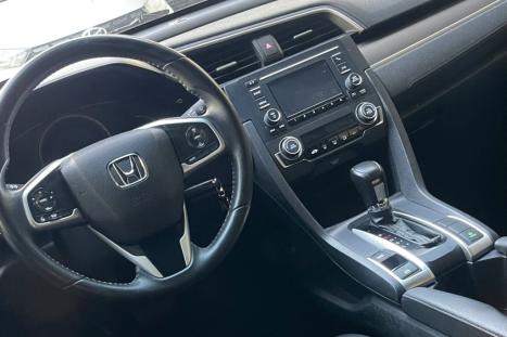 HONDA Civic 2.0 16V 4P FLEX LX AUTOMTICO, Foto 8