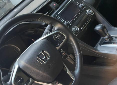 HONDA Civic 2.0 16V 4P FLEX LX AUTOMTICO, Foto 9