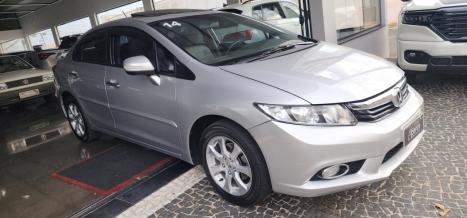 HONDA Civic 2.0 16V 4P FLEX EXR AUTOMTICO, Foto 1