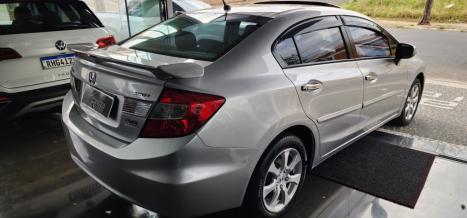 HONDA Civic 2.0 16V 4P FLEX EXR AUTOMTICO, Foto 3