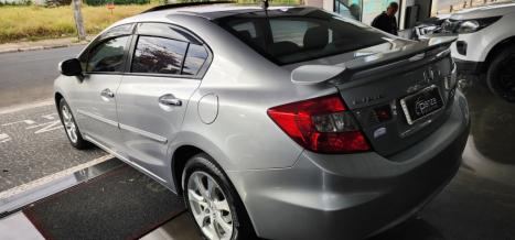 HONDA Civic 2.0 16V 4P FLEX EXR AUTOMTICO, Foto 4