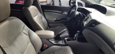 HONDA Civic 2.0 16V 4P FLEX EXR AUTOMTICO, Foto 6