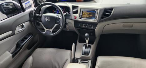 HONDA Civic 2.0 16V 4P FLEX EXR AUTOMTICO, Foto 7