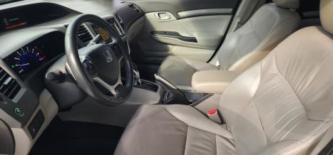 HONDA Civic 2.0 16V 4P FLEX EXR AUTOMTICO, Foto 8