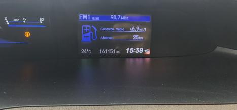 HONDA Civic 2.0 16V 4P FLEX EXR AUTOMTICO, Foto 9