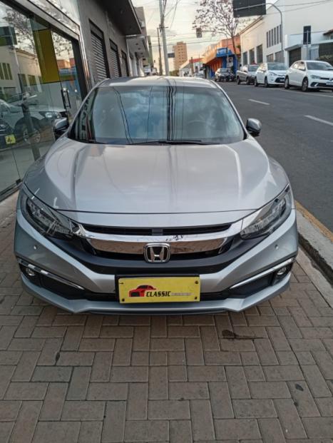 HONDA Civic 2.0 16V 4P EXL FLEX  AUTOMTICO CVT, Foto 1