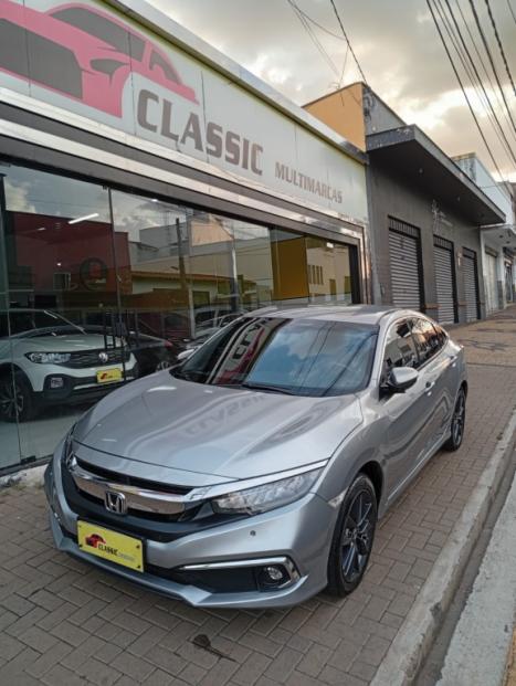 HONDA Civic 2.0 16V 4P EXL FLEX  AUTOMTICO CVT, Foto 2