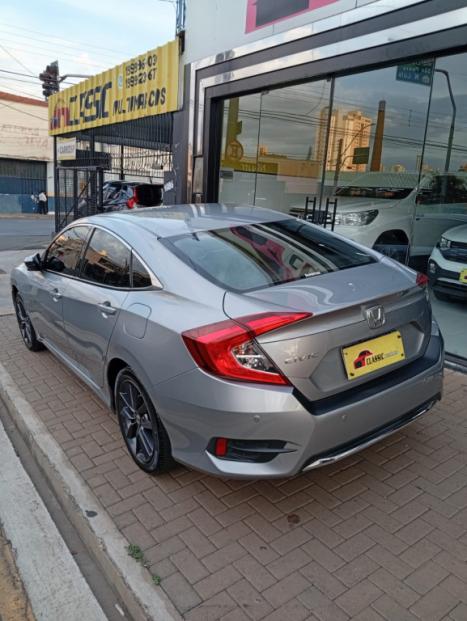 HONDA Civic 2.0 16V 4P EXL FLEX  AUTOMTICO CVT, Foto 3