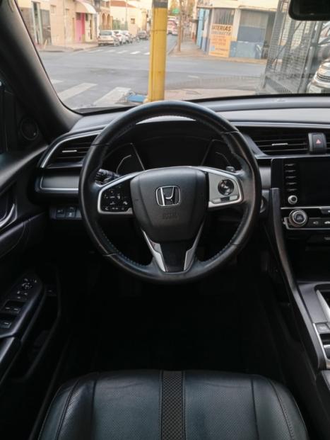 HONDA Civic 2.0 16V 4P EXL FLEX  AUTOMTICO CVT, Foto 5