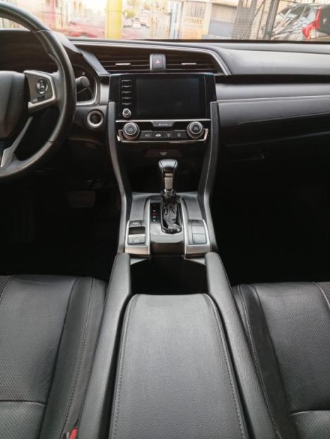 HONDA Civic 2.0 16V 4P EXL FLEX  AUTOMTICO CVT, Foto 6