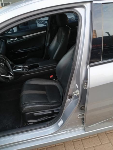 HONDA Civic 2.0 16V 4P EXL FLEX  AUTOMTICO CVT, Foto 7