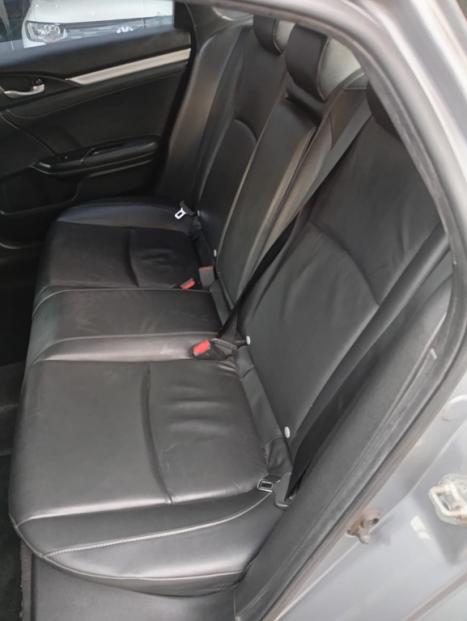 HONDA Civic 2.0 16V 4P EXL FLEX  AUTOMTICO CVT, Foto 8