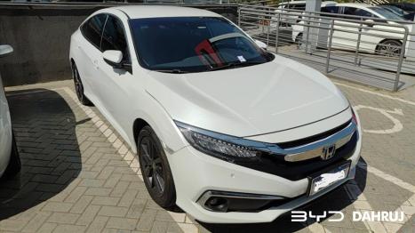 HONDA Civic 2.0 16V 4P EXL FLEX  AUTOMTICO CVT, Foto 2