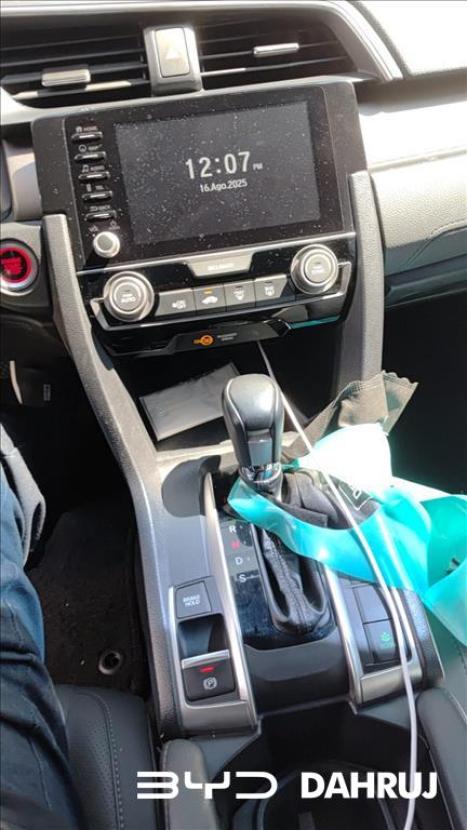 HONDA Civic 2.0 16V 4P EXL FLEX  AUTOMTICO CVT, Foto 6