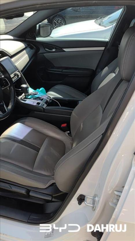 HONDA Civic 2.0 16V 4P EXL FLEX  AUTOMTICO CVT, Foto 7