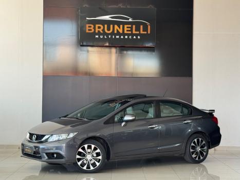 HONDA Civic 2.0 16V 4P FLEX EXR AUTOMTICO, Foto 1