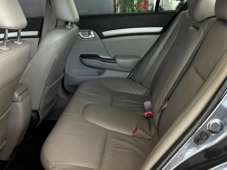 HONDA Civic 2.0 16V 4P FLEX EXR AUTOMTICO, Foto 7