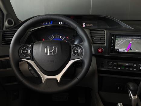 HONDA Civic 2.0 16V 4P FLEX EXR AUTOMTICO, Foto 8