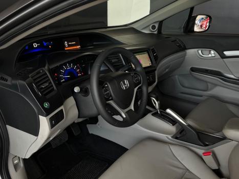 HONDA Civic 2.0 16V 4P FLEX EXR AUTOMTICO, Foto 9