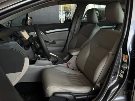 HONDA Civic 2.0 16V 4P FLEX EXR AUTOMTICO, Foto 10