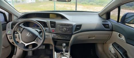 HONDA Civic 2.0 16V 4P FLEX LXR AUTOMTICO, Foto 4