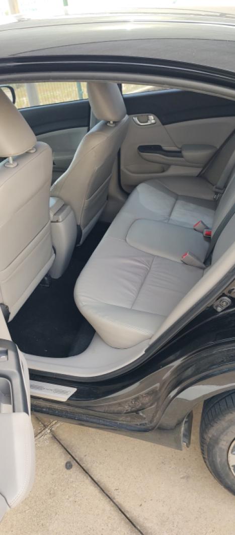 HONDA Civic 2.0 16V 4P FLEX LXR AUTOMTICO, Foto 6