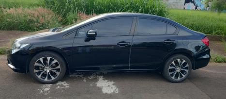 HONDA Civic 2.0 16V 4P FLEX LXR AUTOMTICO, Foto 2