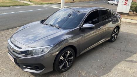 HONDA Civic 2.0 16V 4P EX FLEX  AUTOMTICO CVT, Foto 2