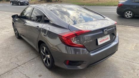 HONDA Civic 2.0 16V 4P EX FLEX  AUTOMTICO CVT, Foto 4