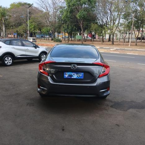 HONDA Civic 2.0 16V 4P EX FLEX  AUTOMTICO CVT, Foto 5