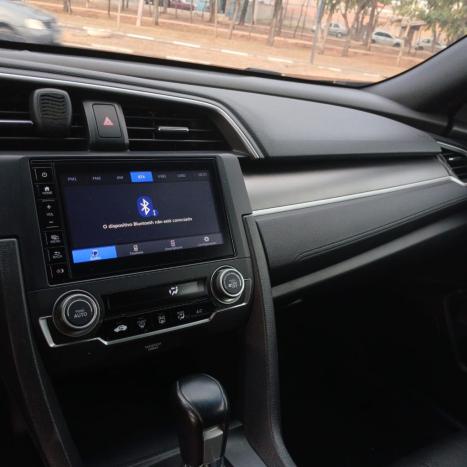 HONDA Civic 2.0 16V 4P EX FLEX  AUTOMTICO CVT, Foto 8