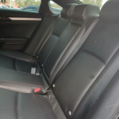 HONDA Civic 2.0 16V 4P EX FLEX  AUTOMTICO CVT, Foto 11