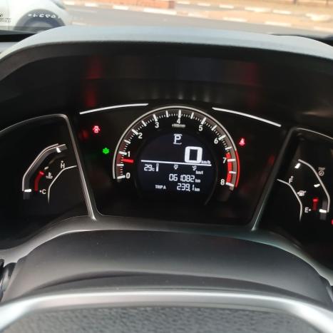 HONDA Civic 2.0 16V 4P EX FLEX  AUTOMTICO CVT, Foto 13