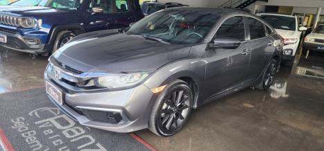 HONDA Civic 2.0 16V 4P FLEX LX AUTOMTICO, Foto 2