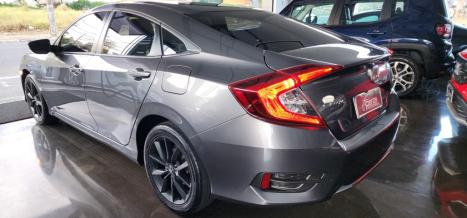 HONDA Civic 2.0 16V 4P FLEX LX AUTOMTICO, Foto 3