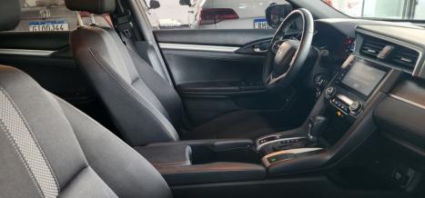 HONDA Civic 2.0 16V 4P FLEX LX AUTOMTICO, Foto 6