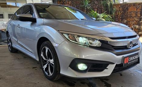HONDA Civic 2.0 16V 4P EXL FLEX  AUTOMTICO CVT, Foto 1