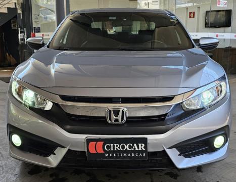 HONDA Civic 2.0 16V 4P EXL FLEX  AUTOMTICO CVT, Foto 2
