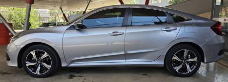 HONDA Civic 2.0 16V 4P EXL FLEX  AUTOMTICO CVT, Foto 4