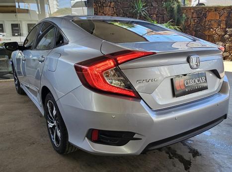 HONDA Civic 2.0 16V 4P EXL FLEX  AUTOMTICO CVT, Foto 5