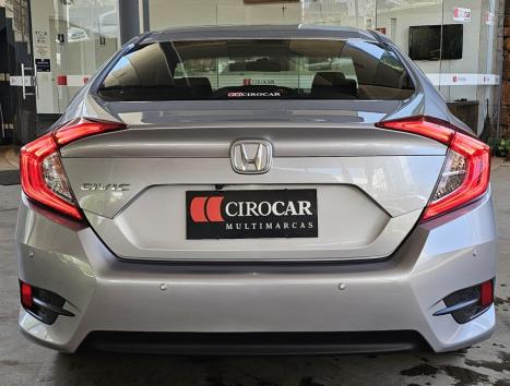 HONDA Civic 2.0 16V 4P EXL FLEX  AUTOMTICO CVT, Foto 6