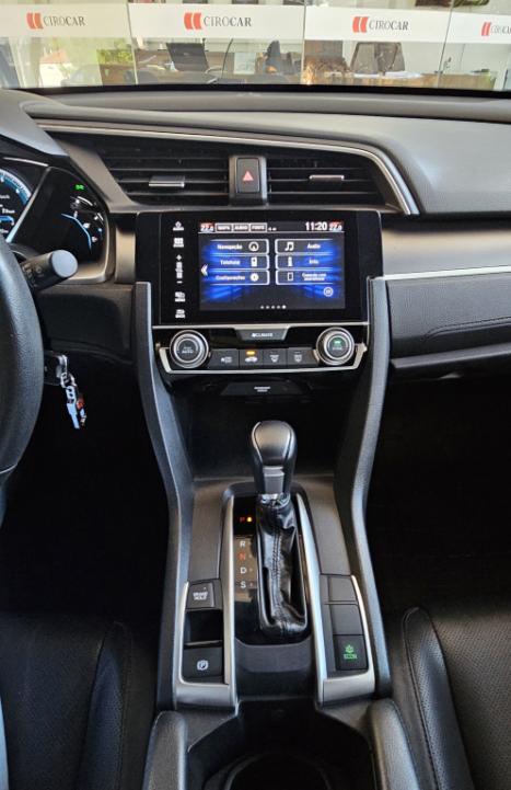 HONDA Civic 2.0 16V 4P EXL FLEX  AUTOMTICO CVT, Foto 12