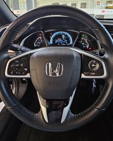 HONDA Civic 2.0 16V 4P EXL FLEX  AUTOMTICO CVT, Foto 13